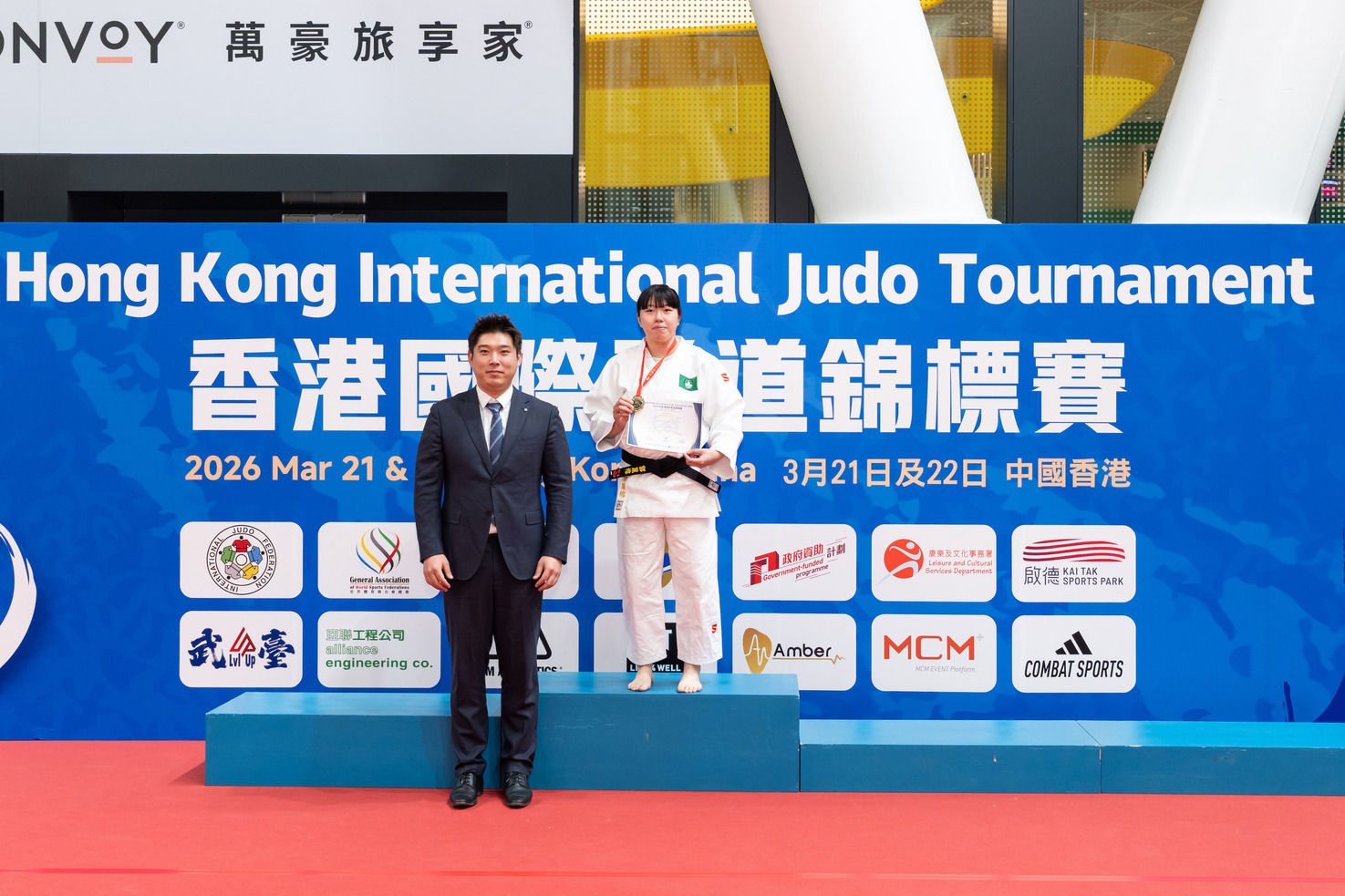 男子青年組-73Kg